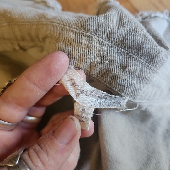 Aztec Beige Jacket - Picture 4 of 4